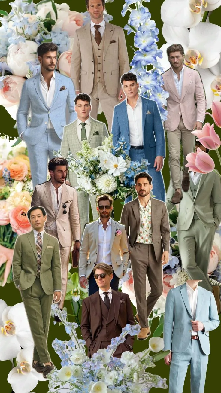 Outfit inspiration for men